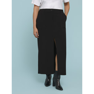 Fiorella Rubino - Falda lápiz - Negro