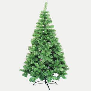 ALBERO NORMALE ABETE ALTA DENSITÀ 180CM VERDE