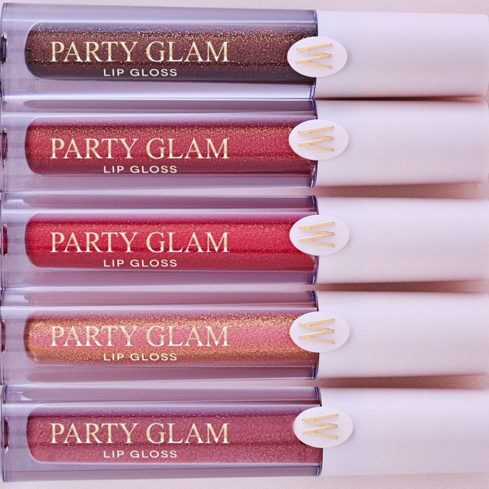 PARTY GLAM - LIP GLOSS Gloss labbra dal finish luminoso