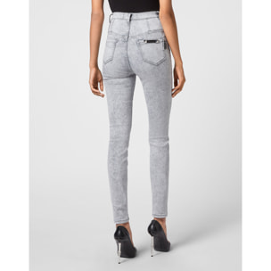 PHILIPP PLEIN Super High Waist Jegging