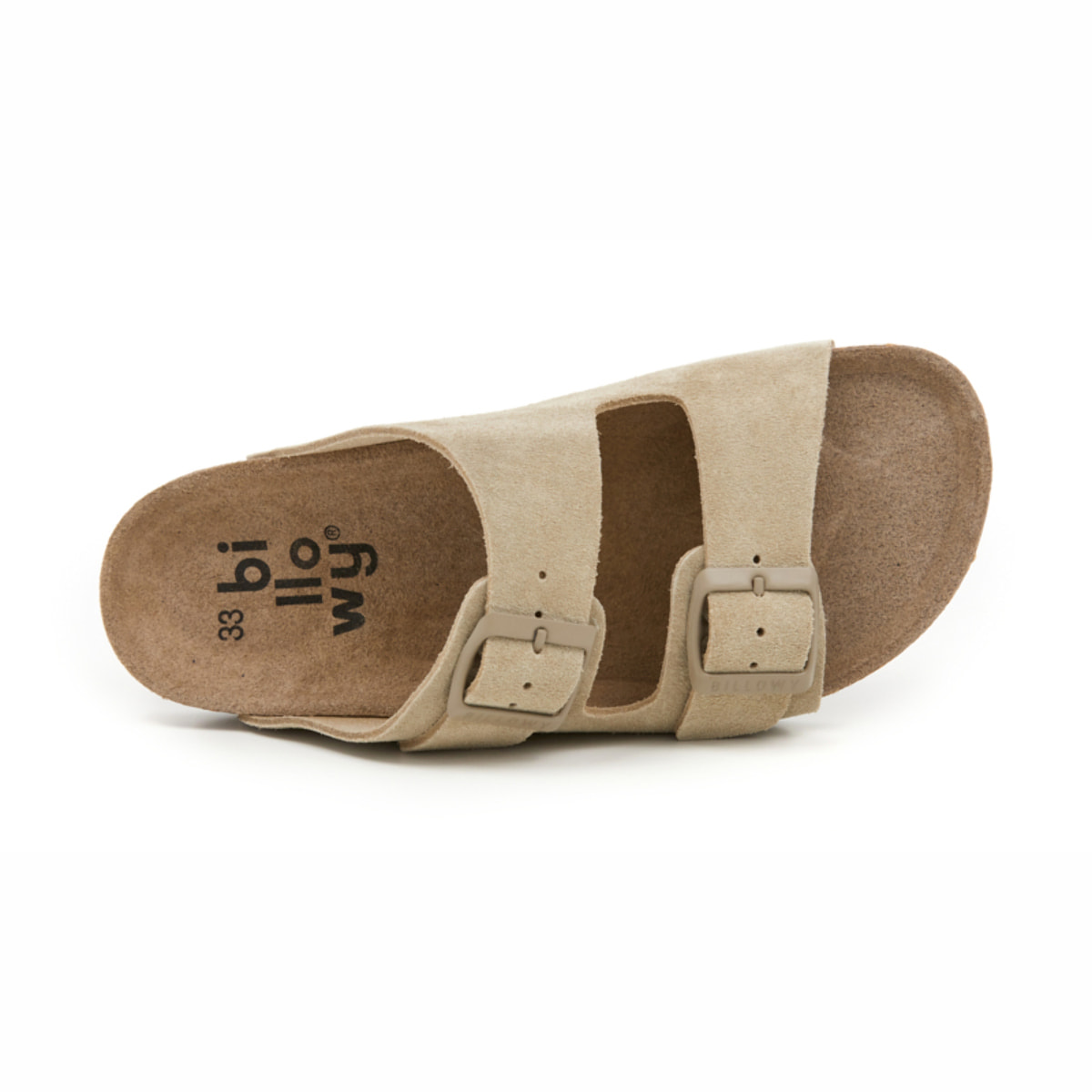 Sandalia BILLOWY CAQUI