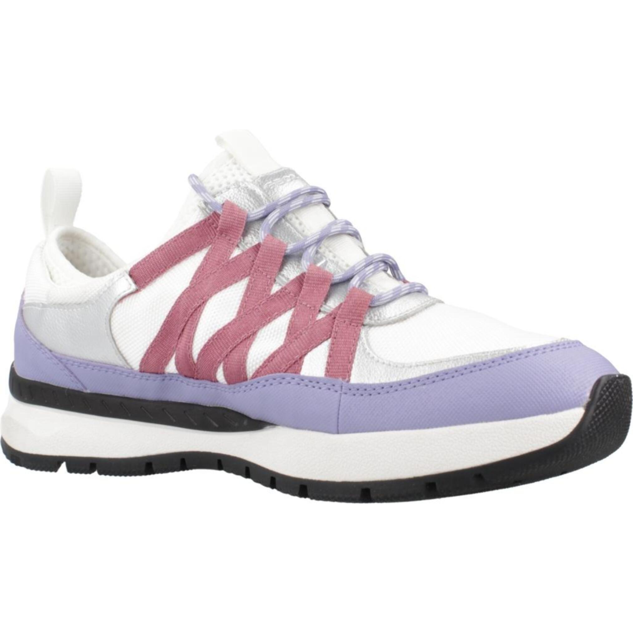 Sneakers de  Mujer de la marca GEOX  modelo D BRAIES B ABX White