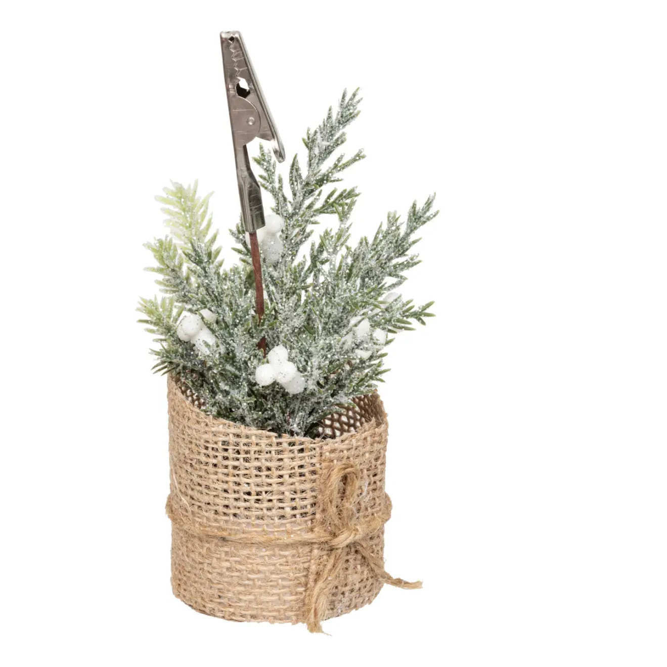 Cavalier de table composition baies