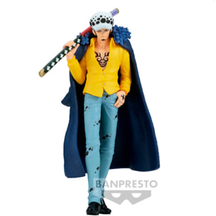 One Piece Action Figure The Shukko Trafalgar Law 17cm Banpresto