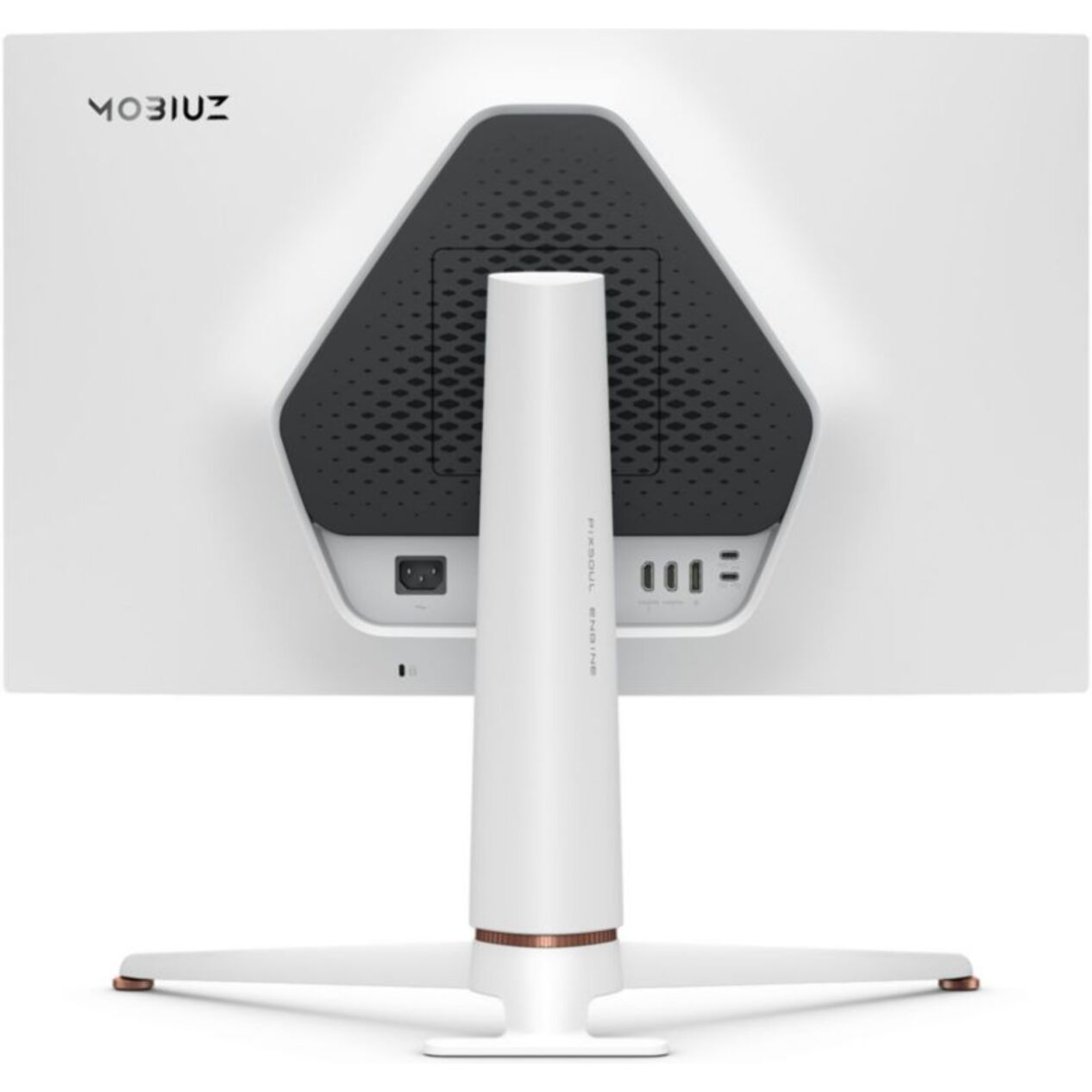 Ecran PC Gamer BENQ Mobiuz EX271Q 27" IPS DQHD 180 Hz HDR USB-C 65W