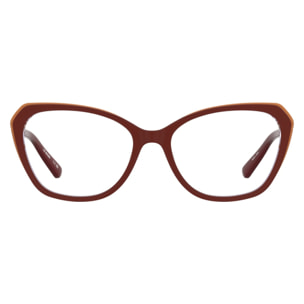 Gafas de Vista Love Moschino MOL653 95E de Acetato Mujer 56 mm