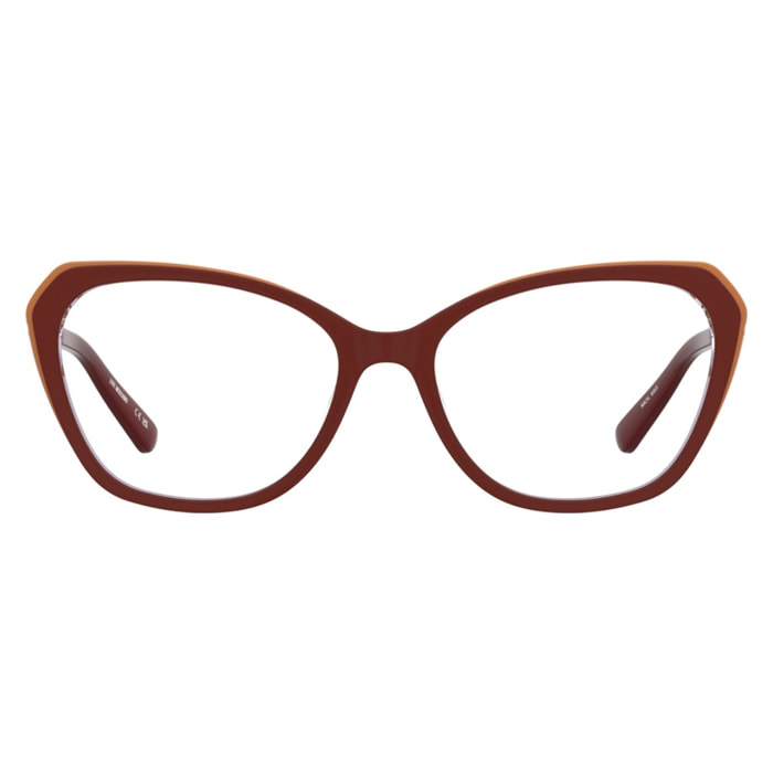 Gafas de Vista Love Moschino MOL653 95E de Acetato Mujer 56 mm