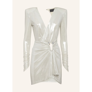 PHILIPP PLEIN Mini vestido