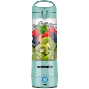 Blender NUTRIBULLET NBP003LBL vert sauge