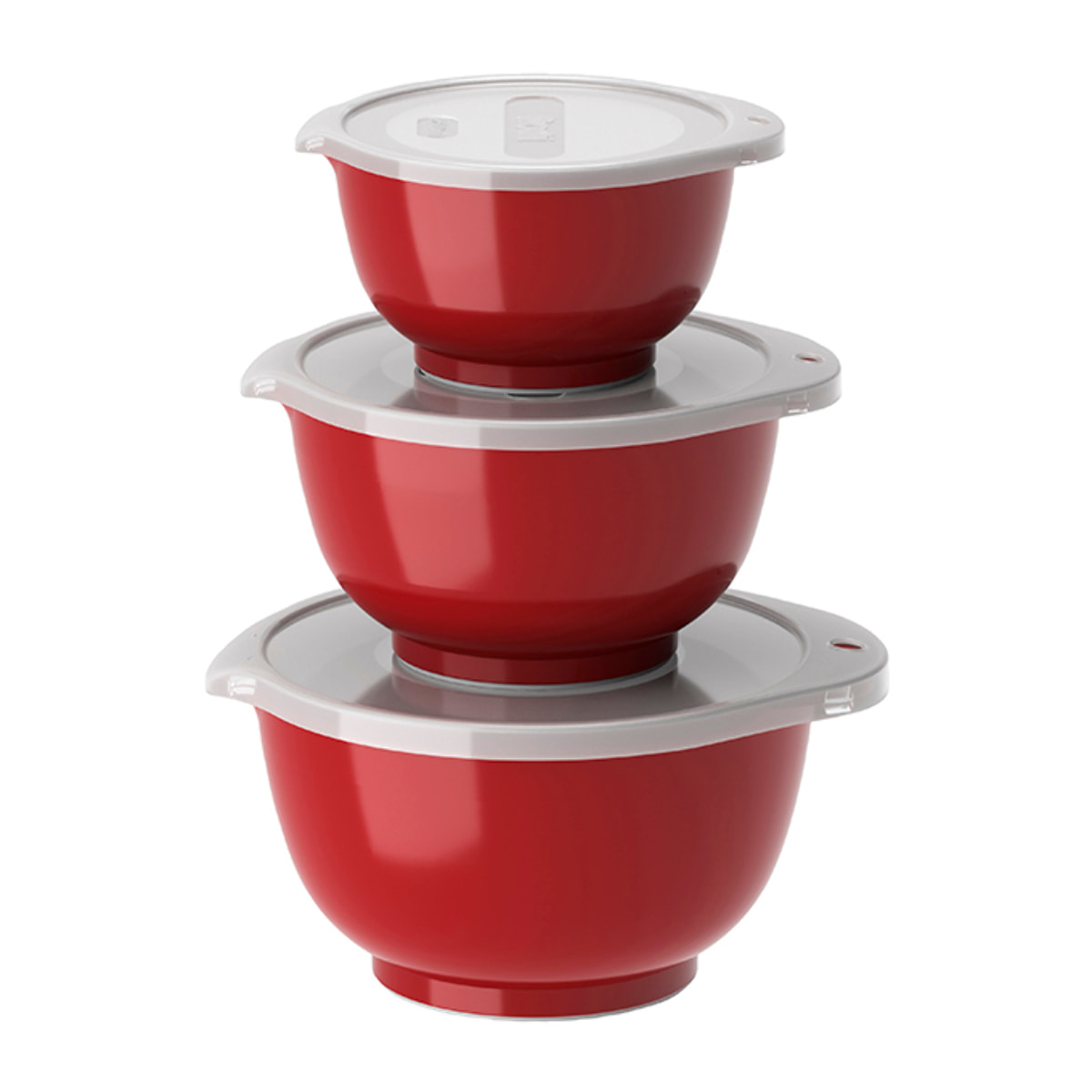 Ensemble de mini-bols 6 pces NEW Margrethe