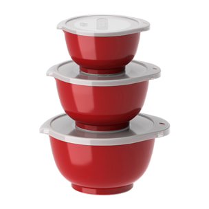 Ensemble de mini-bols 6 pces NEW Margrethe