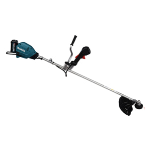 Desbrozadora XGT - MAKITA - con batería 4.0Ah 40V Max - cargador - accesorios - UR006GM102