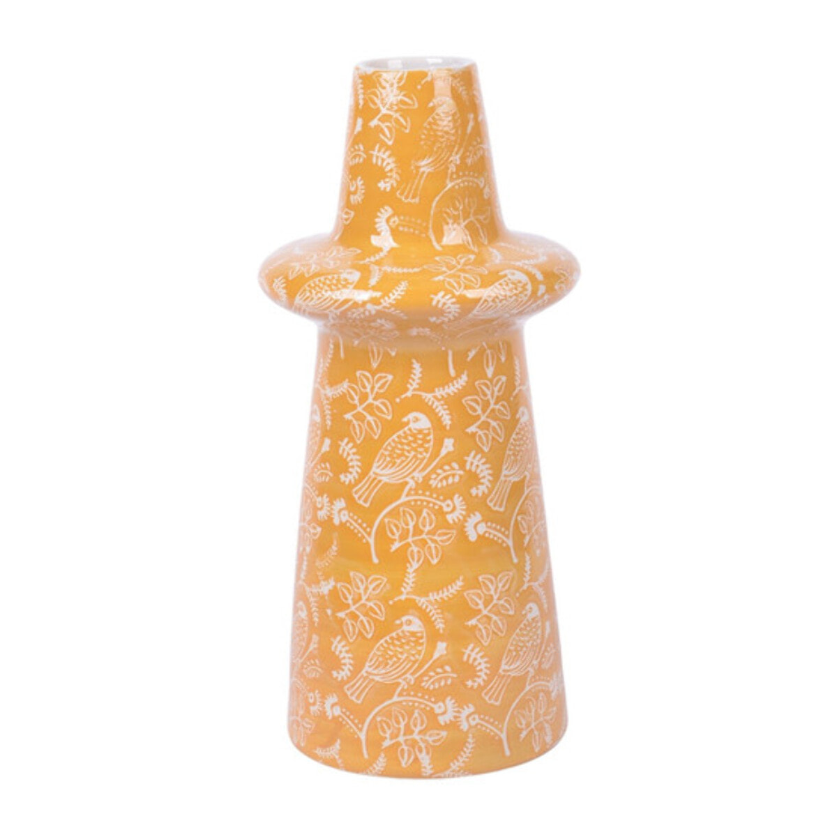 Vaso in porcellana Jardin