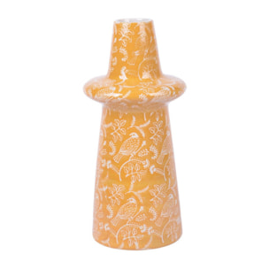 Vaso in porcellana Jardin