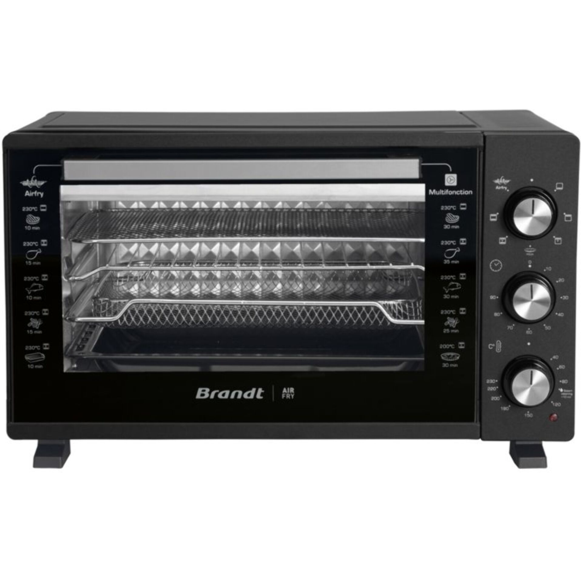 Mini four BRANDT FCAF20B