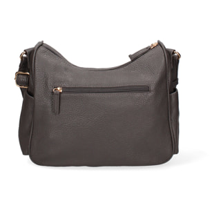 Borsa a tracolla da donna - Modello Seraphina Lux - Ecopelle - 28.0 x 24.0 x 11.0 cm