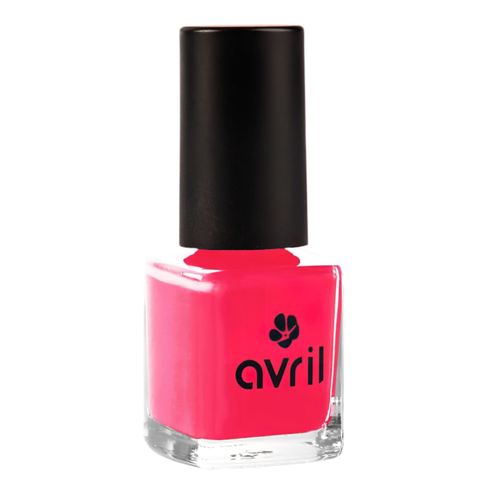 Vernis Couleur Intense - Vernis à Ongles 7ml