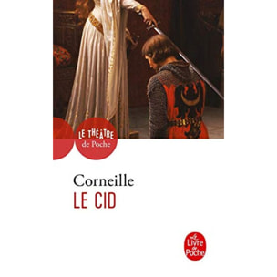 Corneille, Pierre | Le Cid | Livre d'occasion