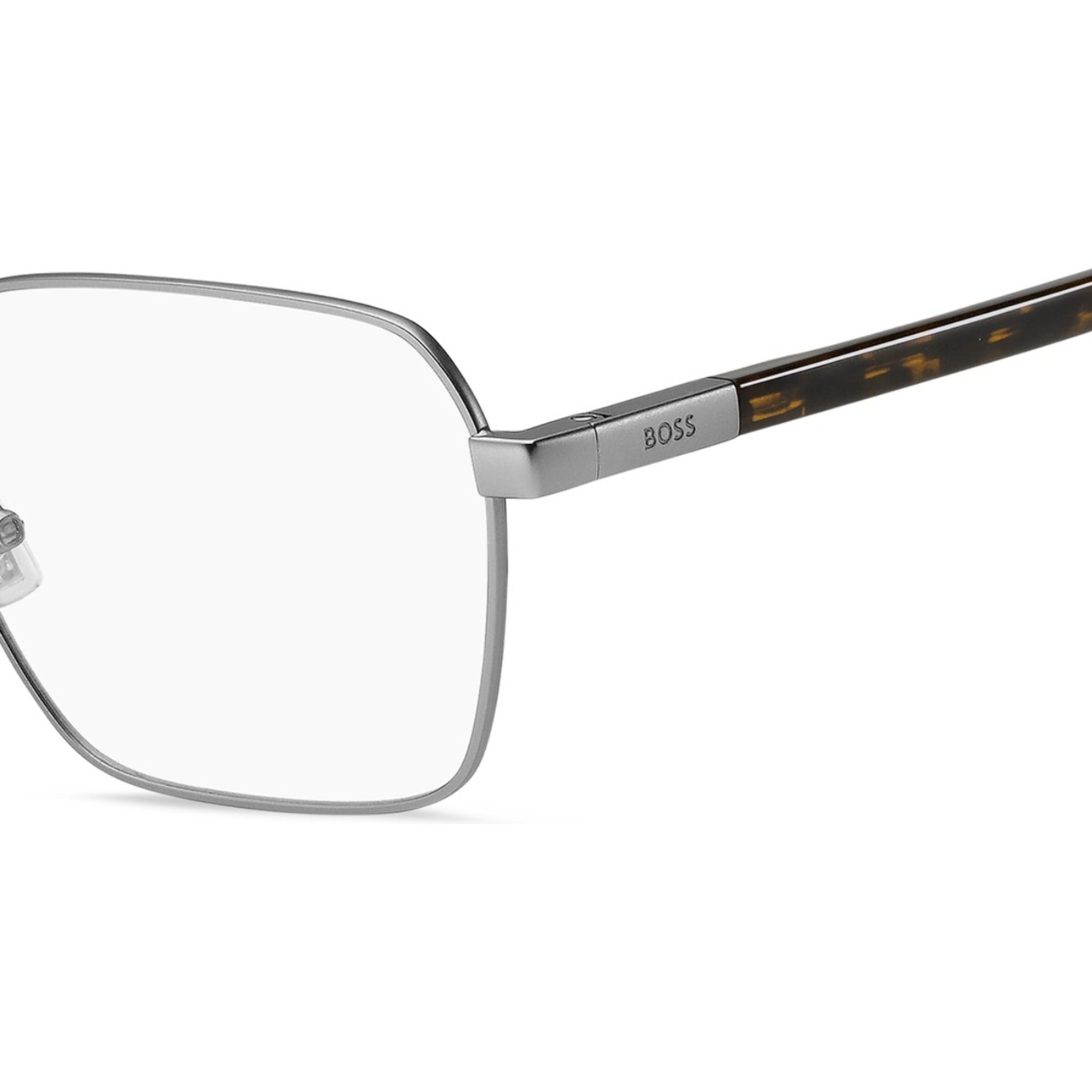 Gafas de Vista Hugo Boss 1835 R81 de Metal Hombre 56 mm