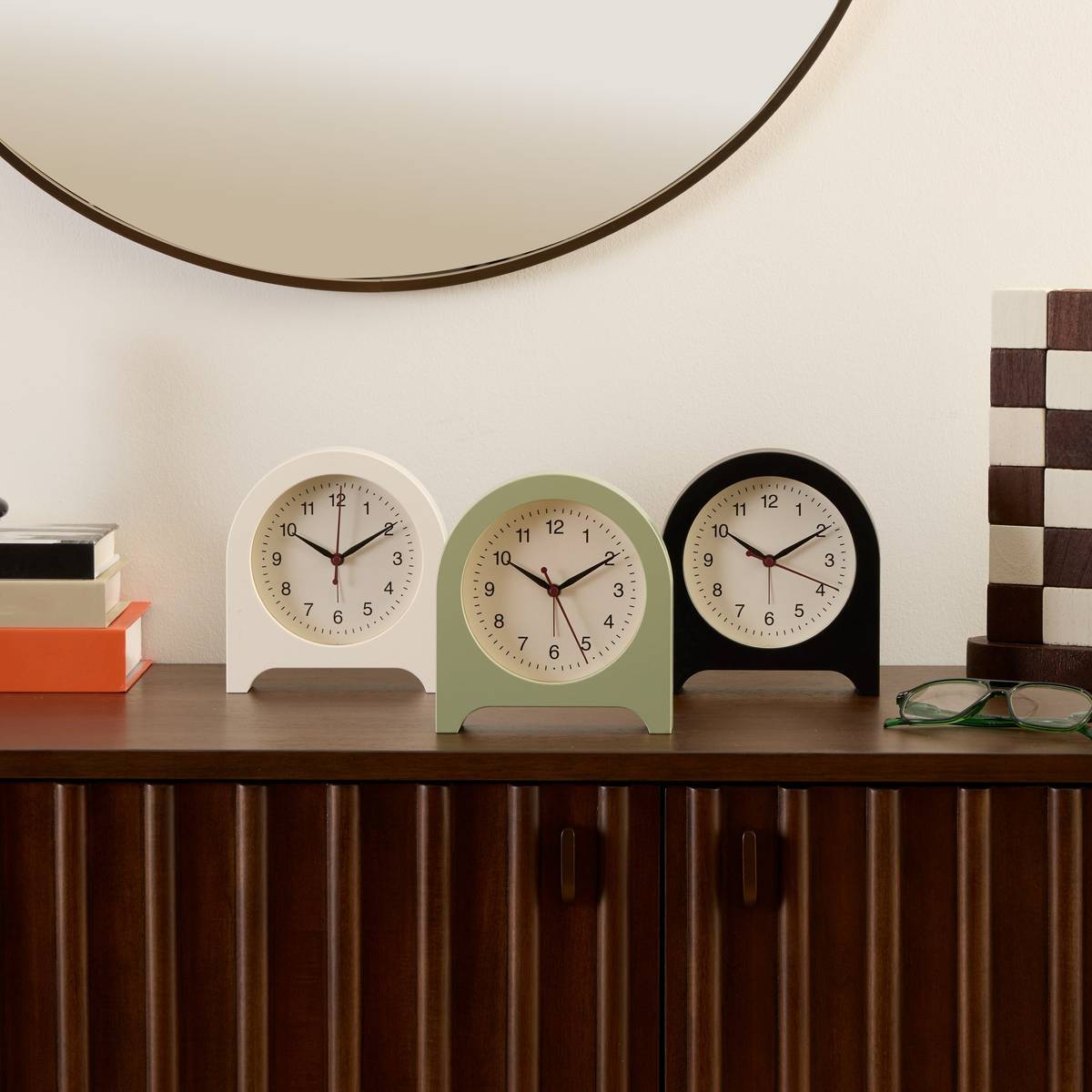 Réveil Cedo 15x16cm