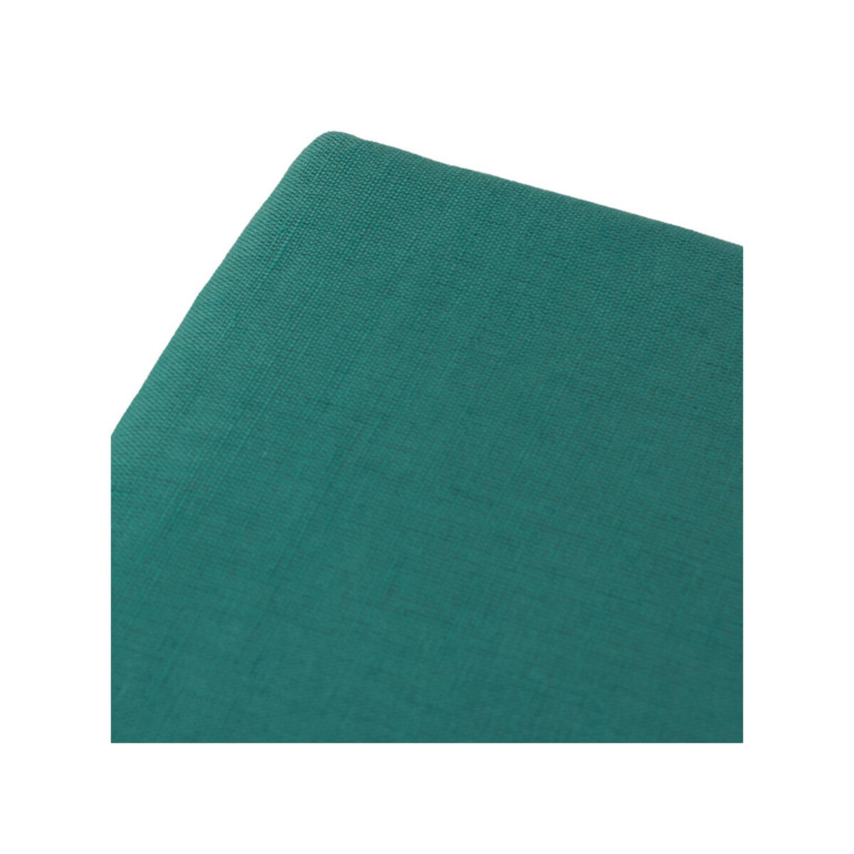 Rideau 140 x 250 cm vert avec 8 Œillets en Métal - LESTIA 4527
