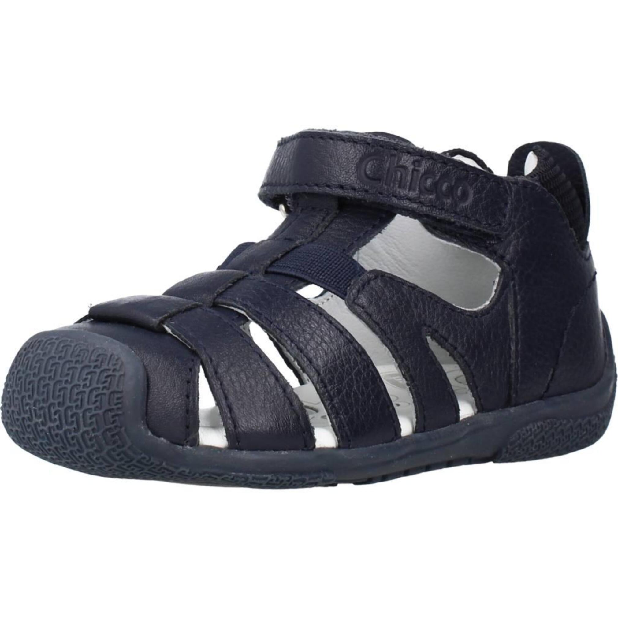 Sandalias Niño de la marca CHICCO  modelo GROUND AZUL