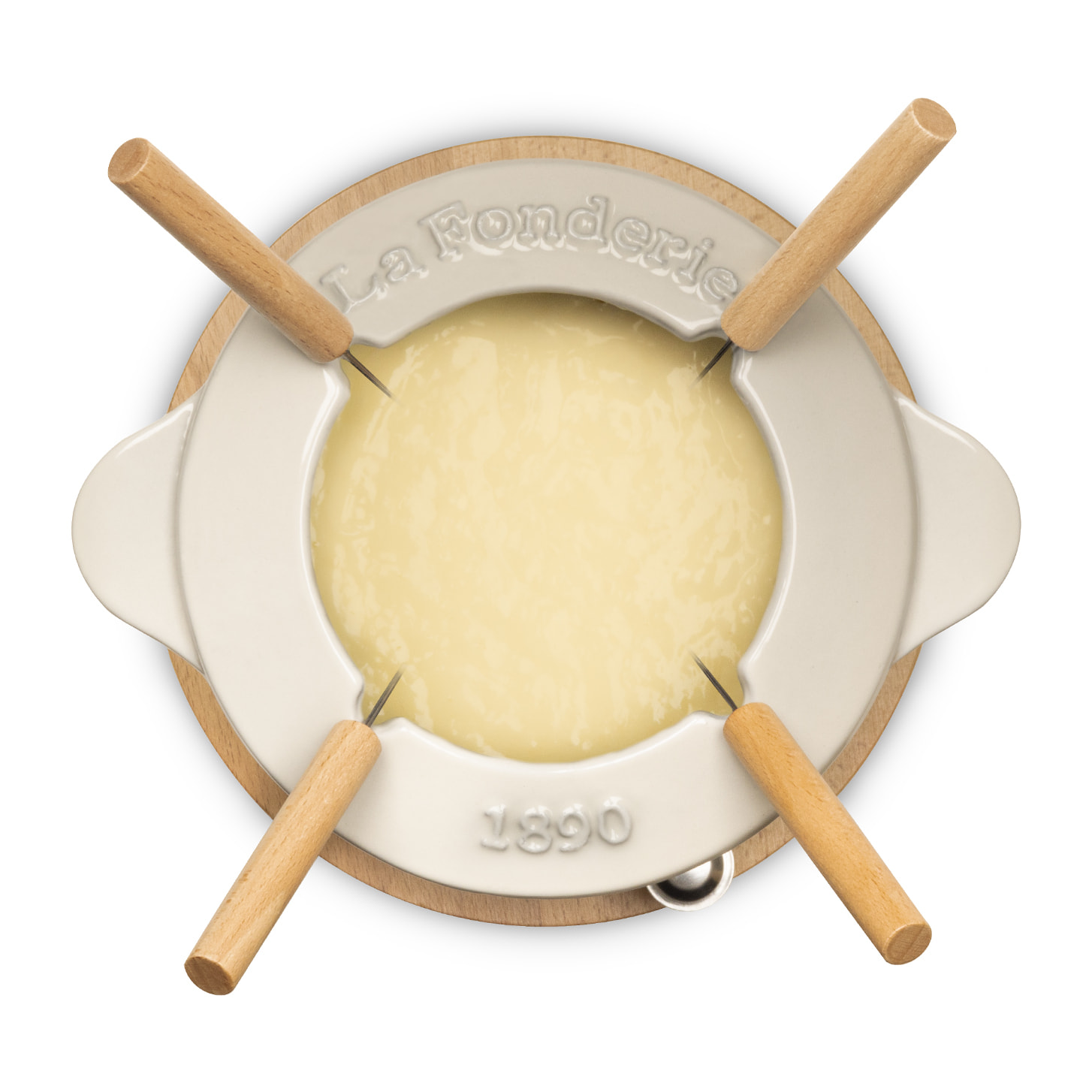 Fondue 1,2L MONT JOLY La Fonderie 1890