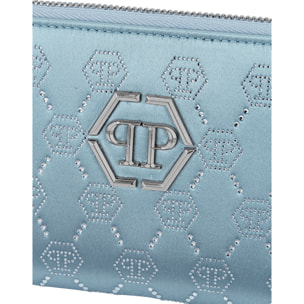 PHILIPP PLEIN Portafoglio con zip