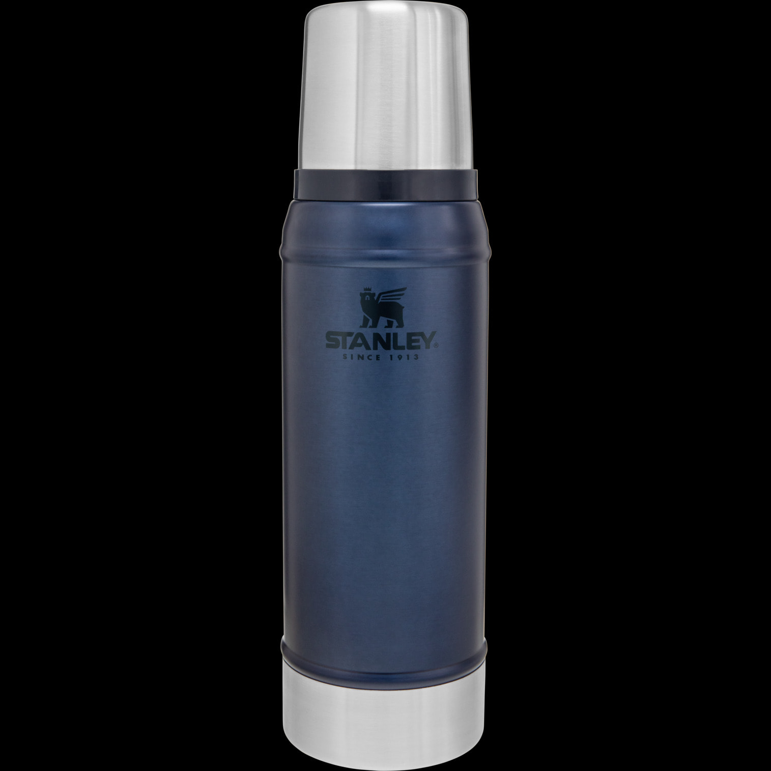 Termo Café - 0,75L - CLASSIC LEGENDARY BOTTLE - Nightfall