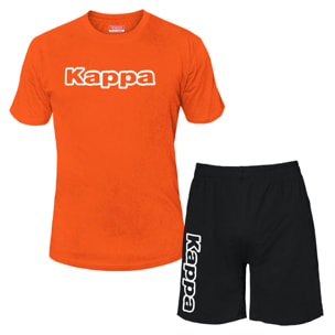 Completo Corto Ragazzo KAPPA Cotone 8 / 16 Anni - Art.352