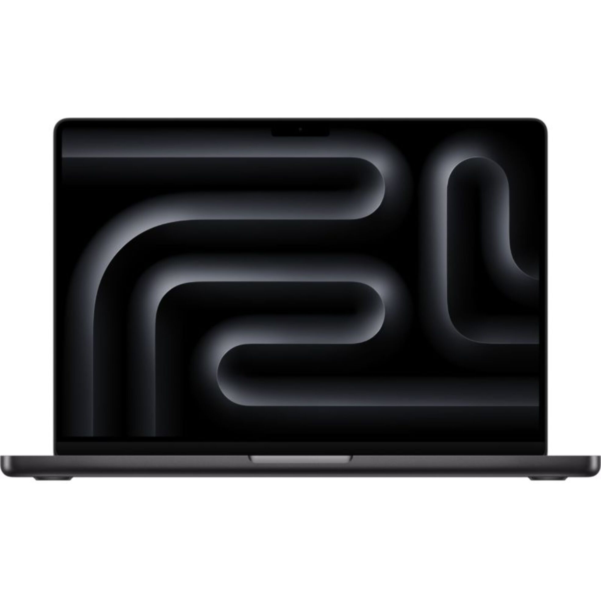 Ordinateur Apple MACBOOK Pro 14" Puce M5 Pro CPU 18 / GPU 20 coeurs Mémoire RAM 24Go Stockage 2To SSD XDR Noir sidéral