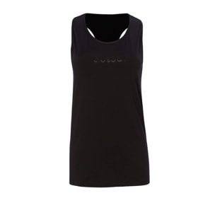 Camiseta técnica sin mangas para mujer BLUEBALL Nara - Negro