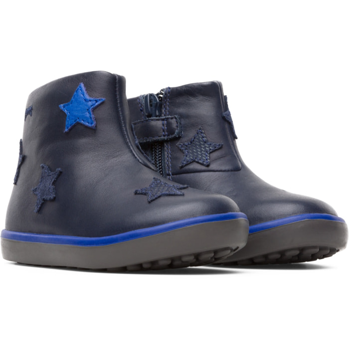 Camper Twins First Walkers- Stivaletti Bebè unisex Blu