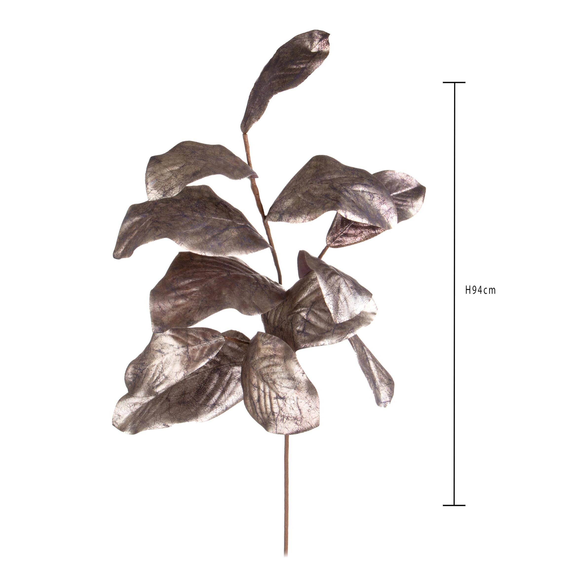 Foglie - Pezzi 12 - 25xH94x20cm - Bianchi Dino SpA