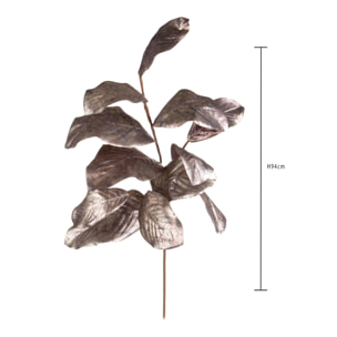 Foglie - Pezzi 12 - 25xH94x20cm - Bianchi Dino SpA