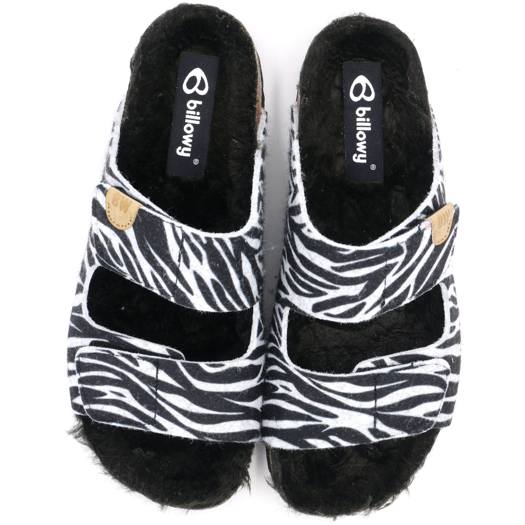 Sandalo BILLOWY NERO