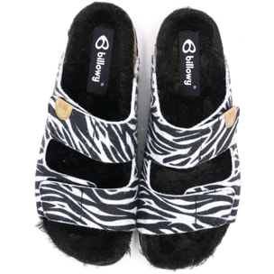 Sandalo BILLOWY NERO