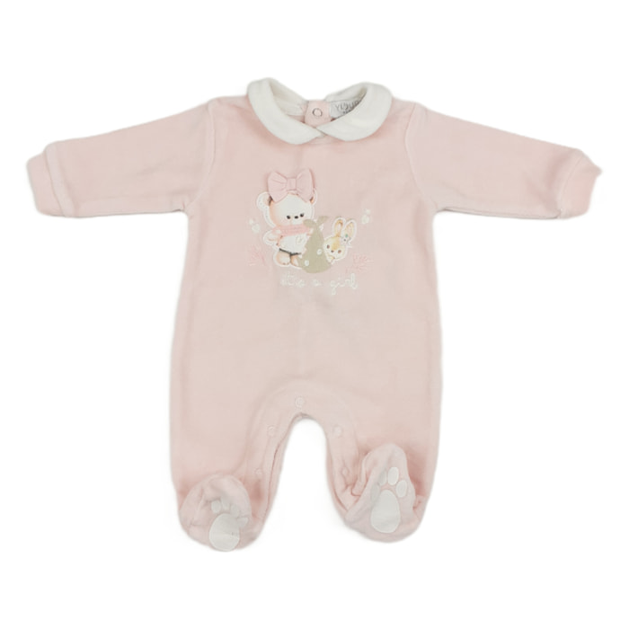 TENERA ORSETTA CON FIOCCO