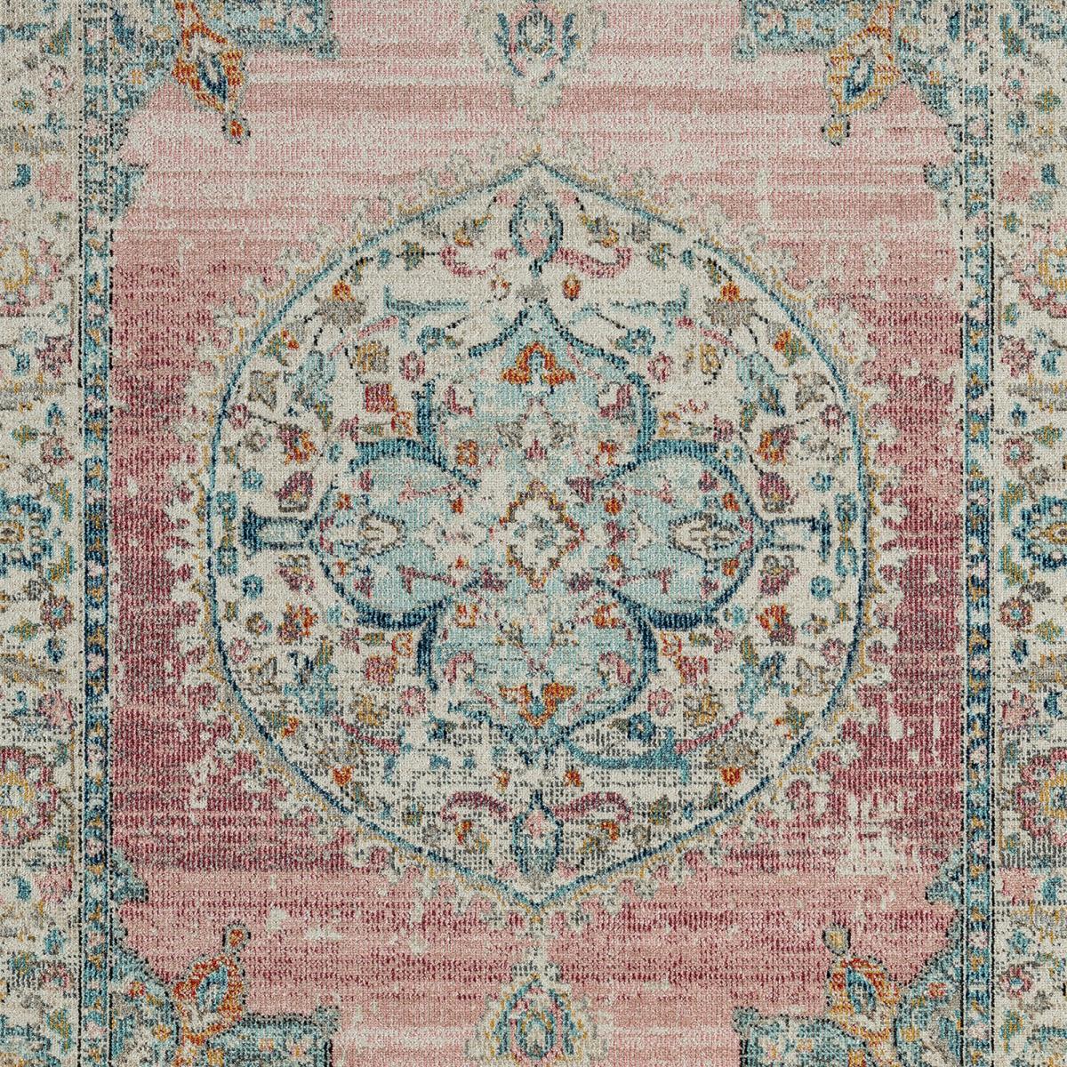 Tapis extérieur tissé kilim rectangle TEGO