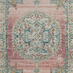 Tapis extérieur tissé kilim rectangle TEGO