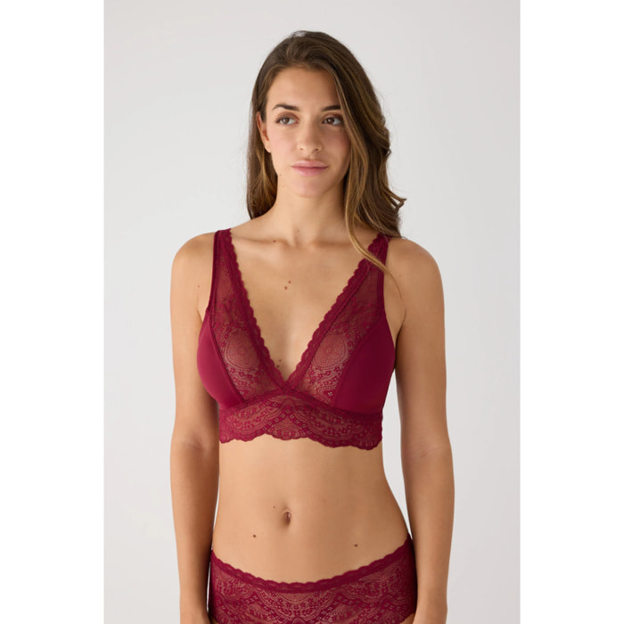 Reggiseno bralette