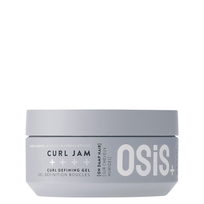 Osis+ Curl Jam - Gel Définition Boucles 300 ml