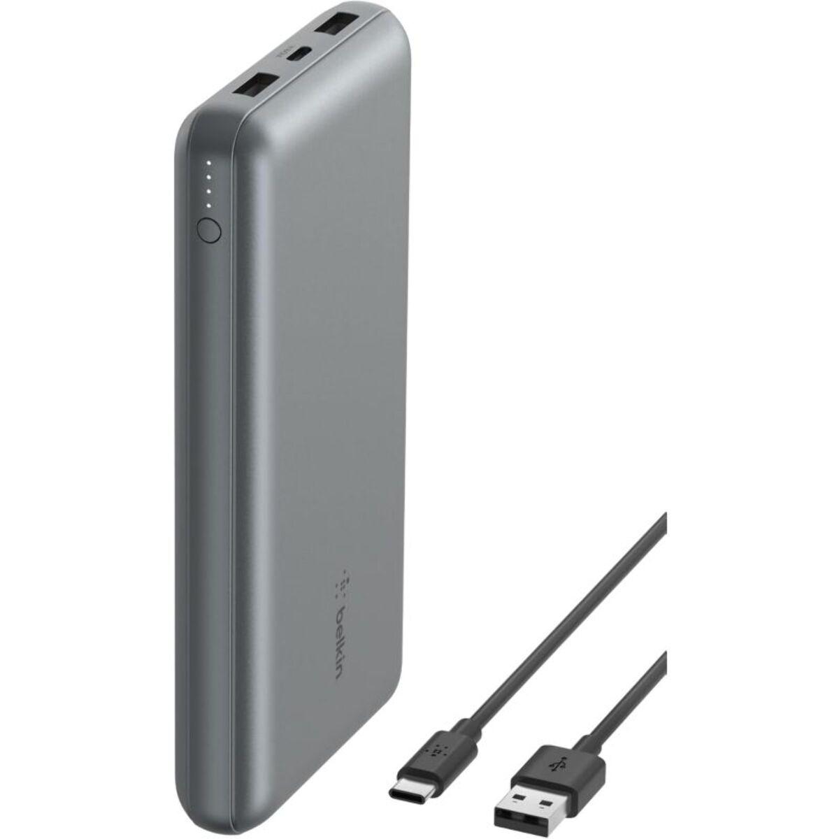Batterie externe BELKIN 20 000 mAh grise