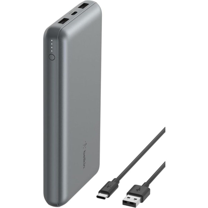 Batterie externe BELKIN 20 000 mAh grise