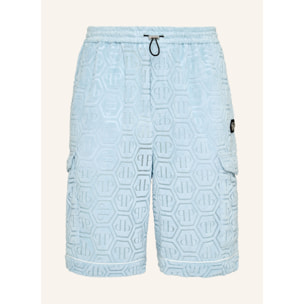 PHILIPP PLEIN Pantalones cortos MONOGRAM