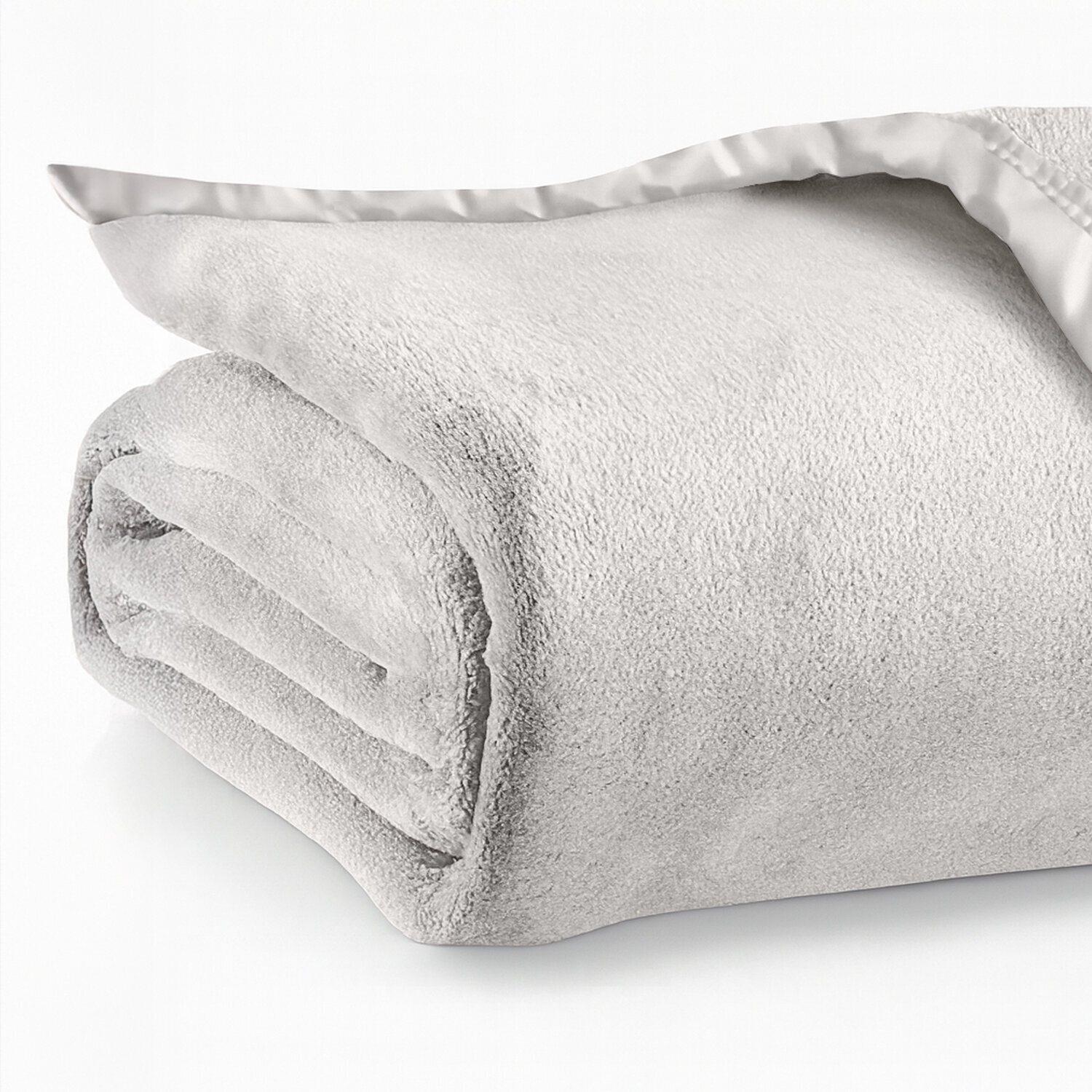 Couverture 100%polyester 250gsm mamie 2 pers