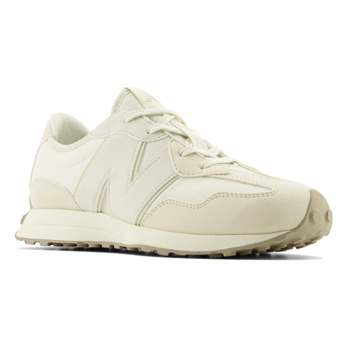 Sneakers 327 - beige