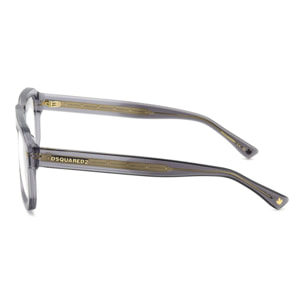 Gafas de Vista Dsquared2 D2 0146 KB7 de Acetato Hombre 57 mm