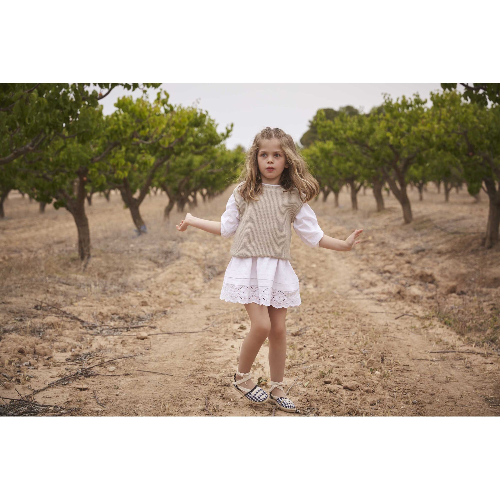 Sudadera Sin Mangas Luz