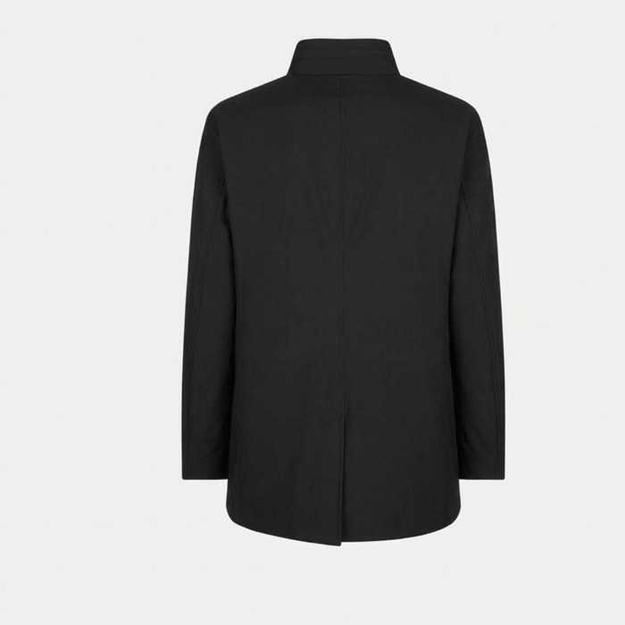 Chaquetas Hombre de la marca GEOX  modelo M VINCIT NEGRO